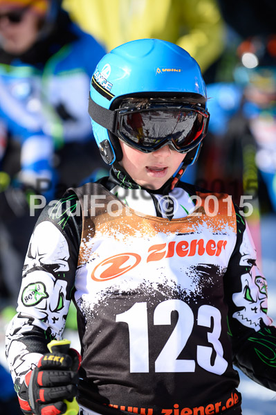 Ziener Cup Finale 2015