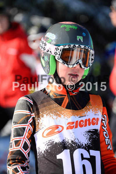 Ziener Cup Finale 2015