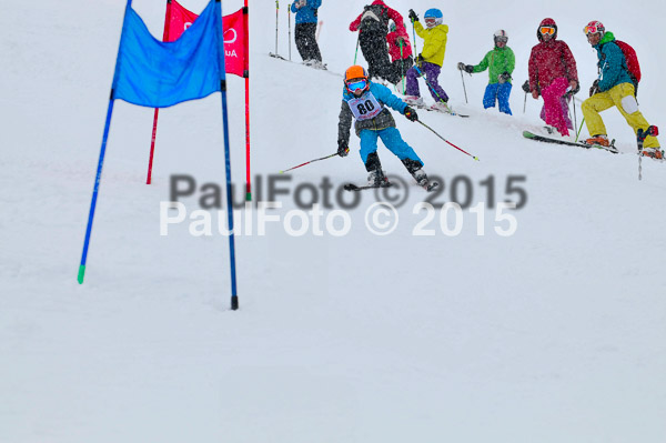 8. Pistenbully Kinderrennen 2015