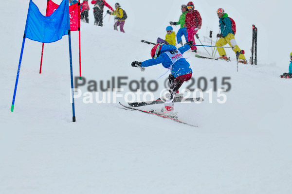 8. Pistenbully Kinderrennen 2015