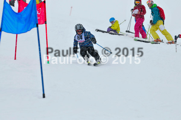 8. Pistenbully Kinderrennen 2015