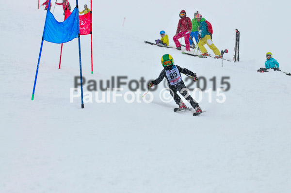 8. Pistenbully Kinderrennen 2015