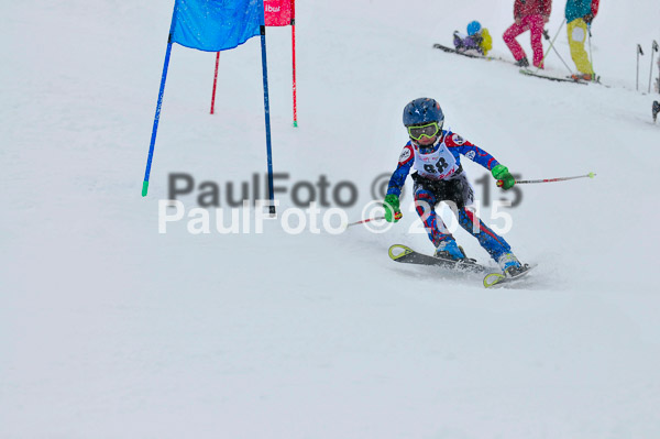 8. Pistenbully Kinderrennen 2015