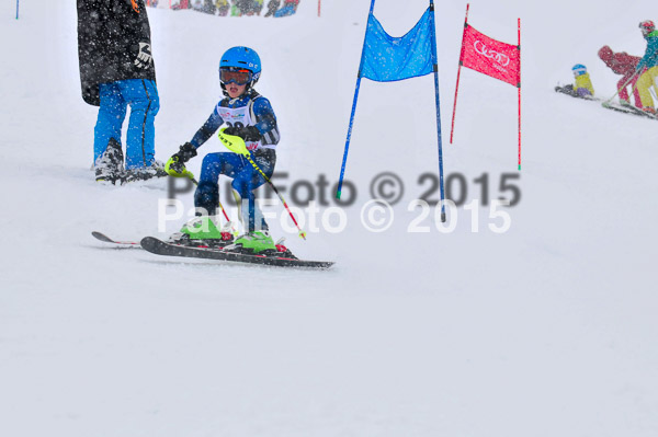 8. Pistenbully Kinderrennen 2015