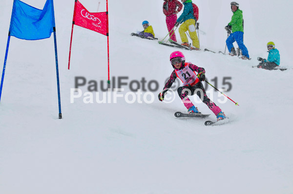 8. Pistenbully Kinderrennen 2015