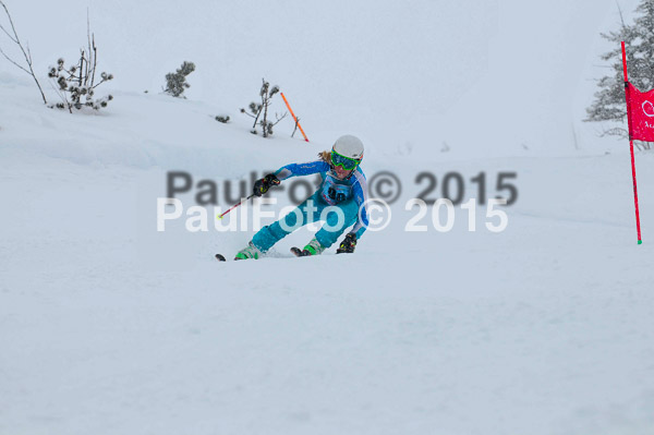 8. Pistenbully Kinderrennen 2015