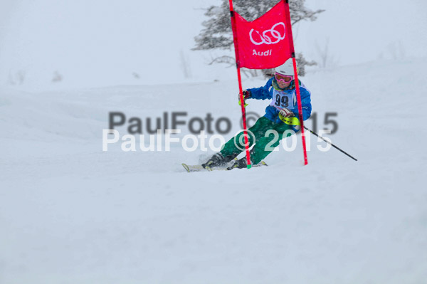 8. Pistenbully Kinderrennen 2015