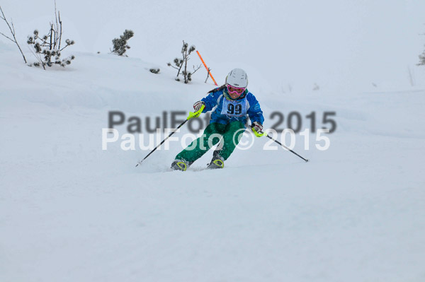 8. Pistenbully Kinderrennen 2015