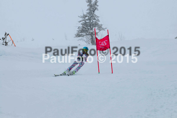 8. Pistenbully Kinderrennen 2015