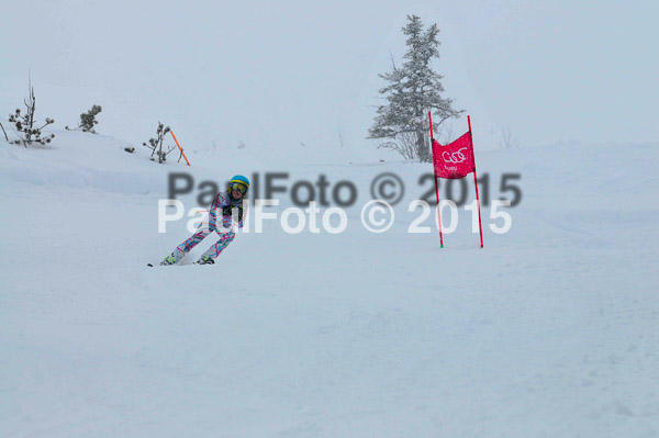 8. Pistenbully Kinderrennen 2015