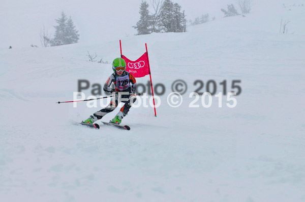 8. Pistenbully Kinderrennen 2015