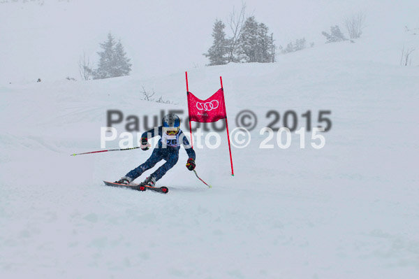 8. Pistenbully Kinderrennen 2015