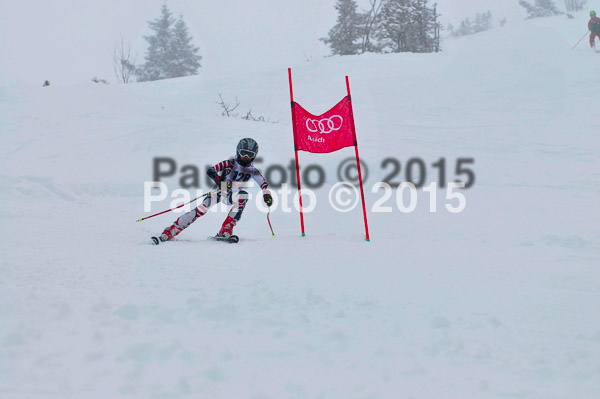 8. Pistenbully Kinderrennen 2015