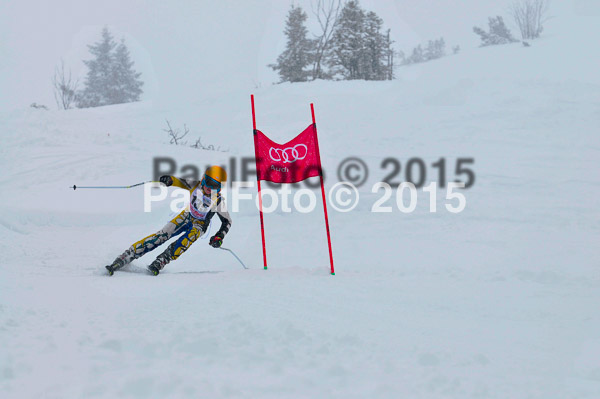 8. Pistenbully Kinderrennen 2015