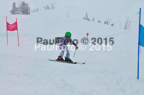 8. Pistenbully Kinderrennen 2015