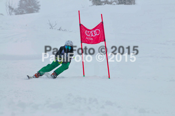 8. Pistenbully Kinderrennen 2015