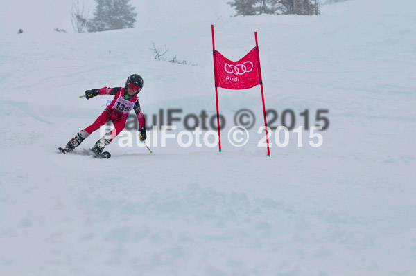 8. Pistenbully Kinderrennen 2015