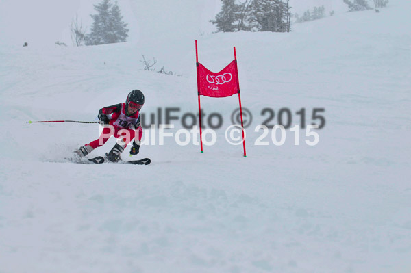 8. Pistenbully Kinderrennen 2015