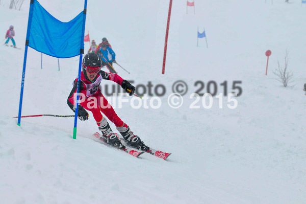 8. Pistenbully Kinderrennen 2015