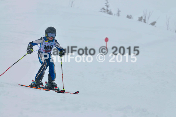 8. Pistenbully Kinderrennen 2015