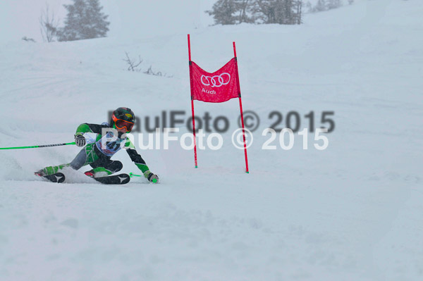 8. Pistenbully Kinderrennen 2015