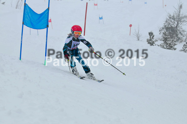 8. Pistenbully Kinderrennen 2015