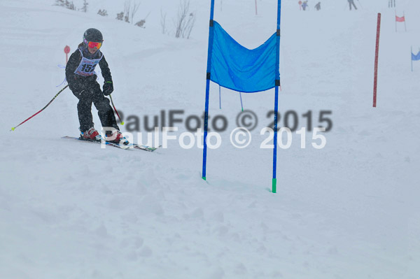 8. Pistenbully Kinderrennen 2015