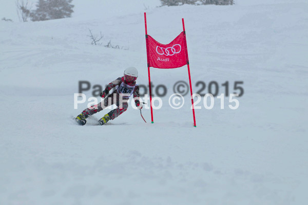 8. Pistenbully Kinderrennen 2015