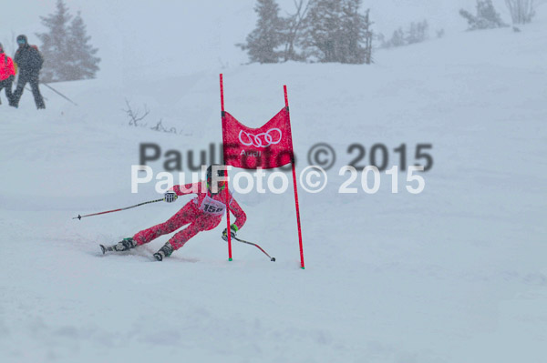 8. Pistenbully Kinderrennen 2015