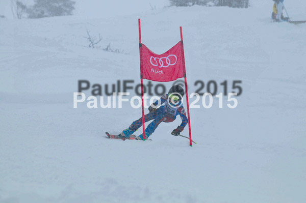 8. Pistenbully Kinderrennen 2015