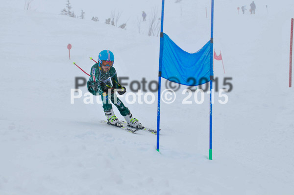 8. Pistenbully Kinderrennen 2015