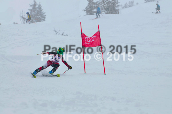 8. Pistenbully Kinderrennen 2015