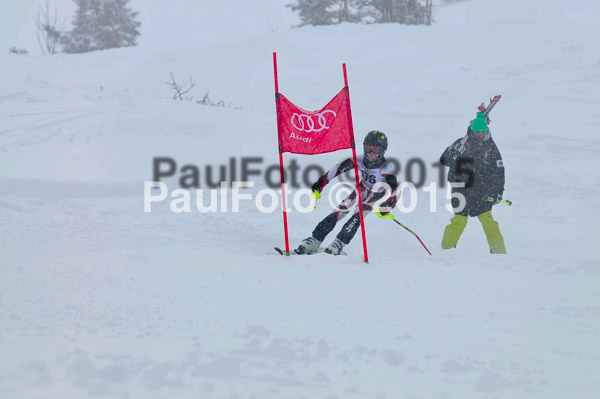 8. Pistenbully Kinderrennen 2015