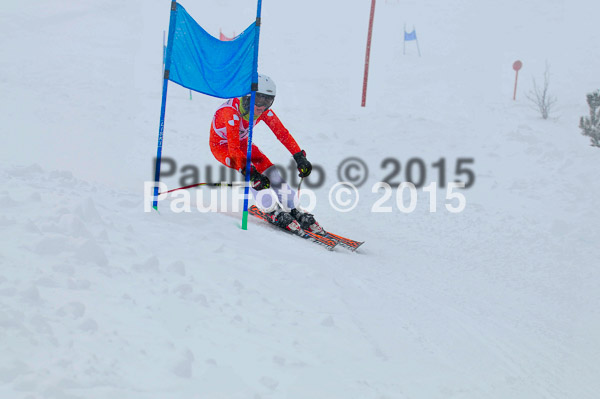 8. Pistenbully Kinderrennen 2015