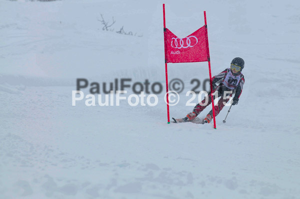 8. Pistenbully Kinderrennen 2015