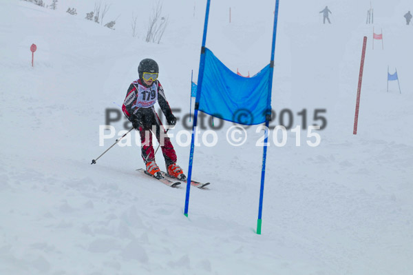 8. Pistenbully Kinderrennen 2015