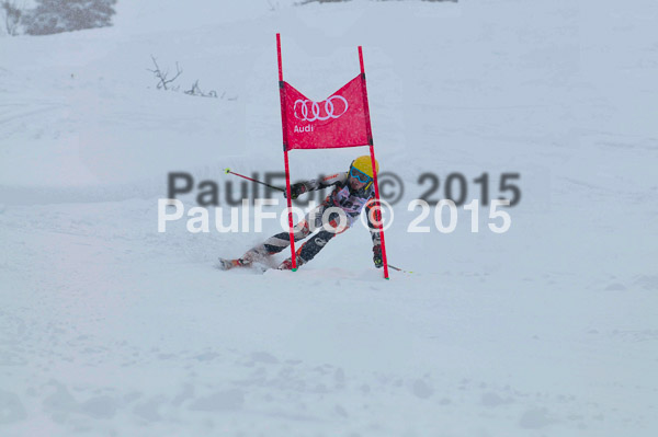 8. Pistenbully Kinderrennen 2015