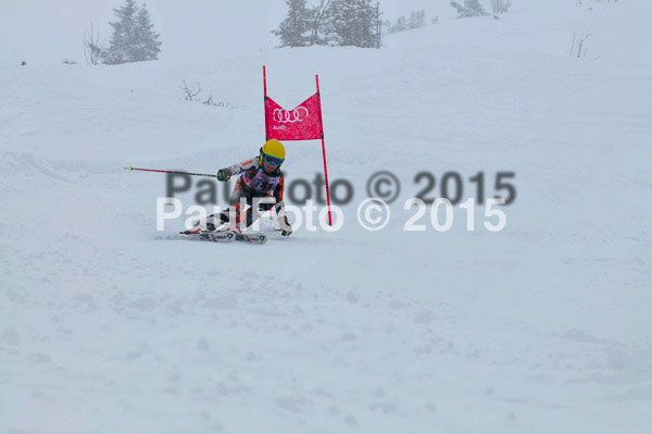 8. Pistenbully Kinderrennen 2015