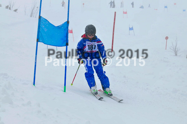 8. Pistenbully Kinderrennen 2015