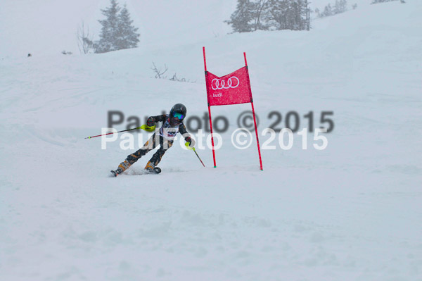 8. Pistenbully Kinderrennen 2015