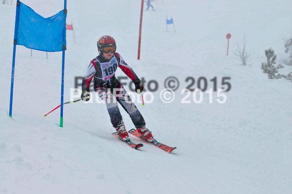 8. Pistenbully Kinderrennen 2015