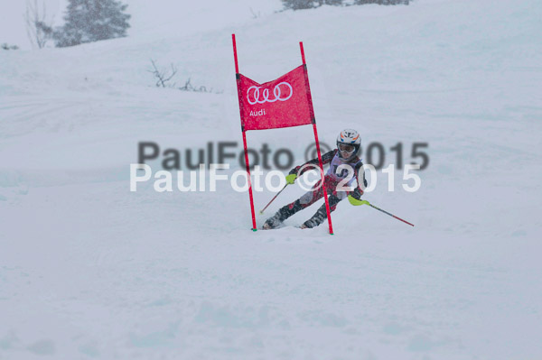 8. Pistenbully Kinderrennen 2015