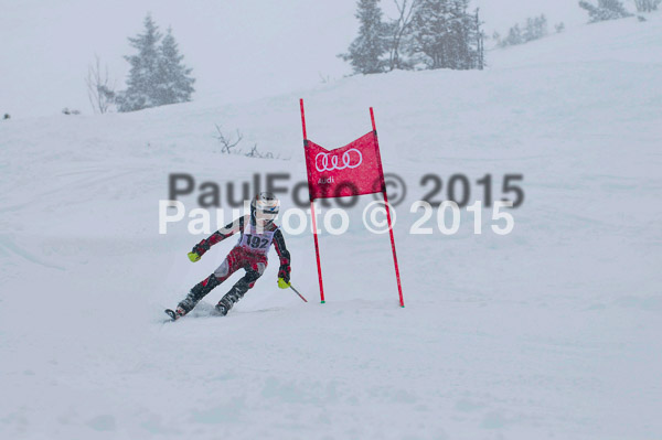 8. Pistenbully Kinderrennen 2015