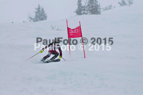 8. Pistenbully Kinderrennen 2015