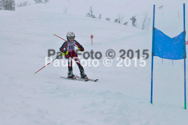 8. Pistenbully Kinderrennen 2015