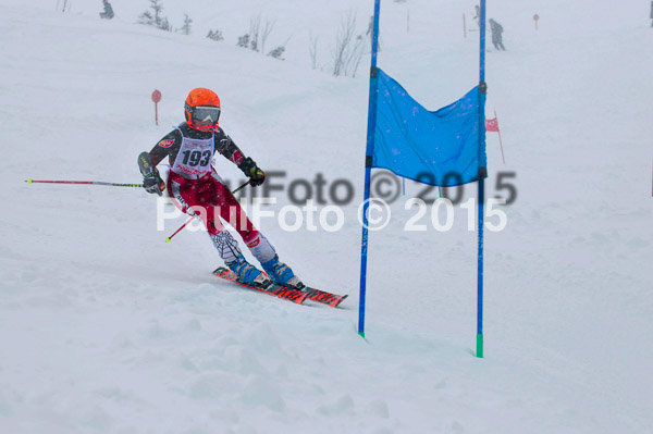 8. Pistenbully Kinderrennen 2015