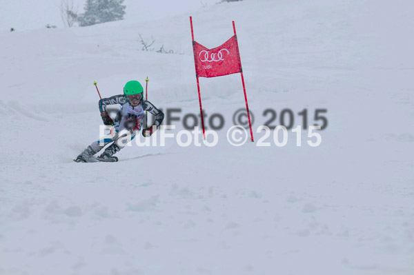 8. Pistenbully Kinderrennen 2015