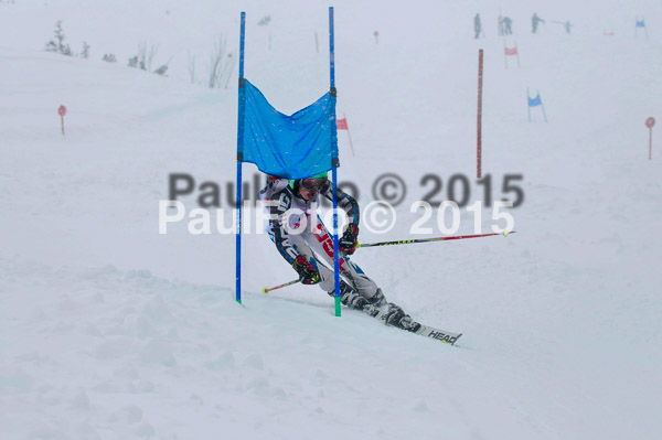 8. Pistenbully Kinderrennen 2015