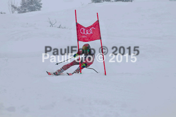 8. Pistenbully Kinderrennen 2015