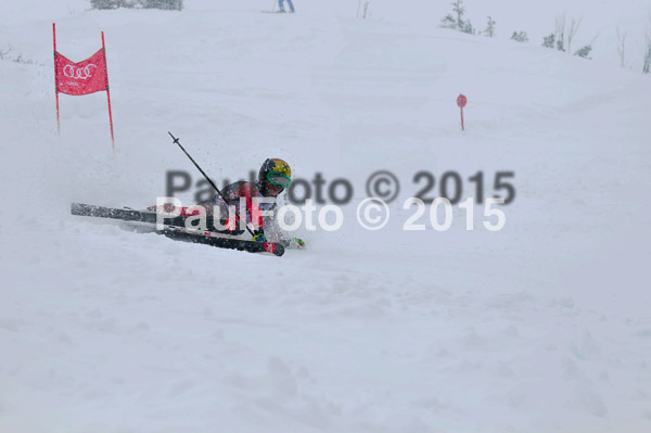 8. Pistenbully Kinderrennen 2015